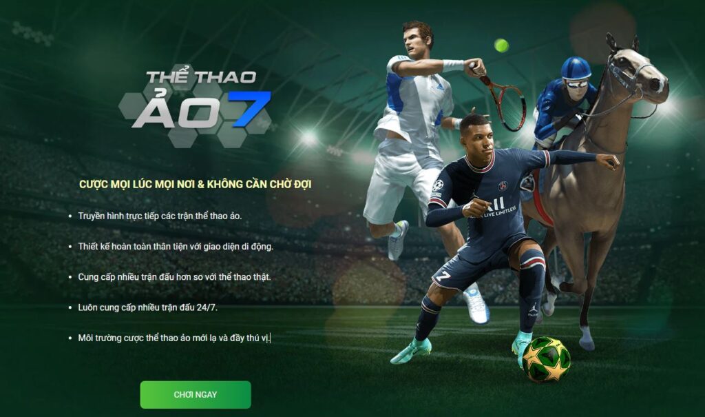 thể thao ảo fb88